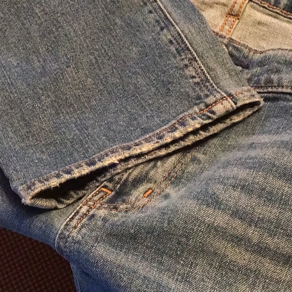 OLD NAVY BOYFRIEND MID RISE JEANS - Picture 3 of 8